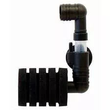 Naribo Фильтр аэрлифтный  на присосках XS (губка) 9х5х15,5см