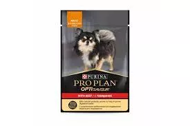 Pro Plan  паучи для собак говядина 85гр