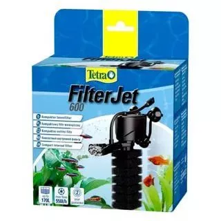 Tetra FilterJet 600 внутренний фильтр для аквариумов объемом 120 – 170 л