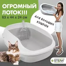 серый
