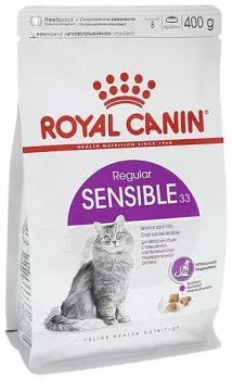 Royal Canin сухой корм для кошек Сенсибл