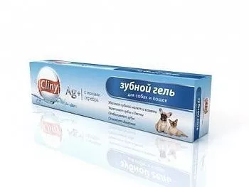 Cliny Зубной гель 75мл