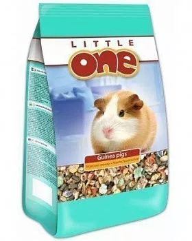 Little ONE корм для морских свинок 900гр