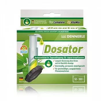 DENNERLE Дозатор удобрений 