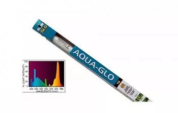 Hagen флуоресцентная лампа Aqua Glo 14Вт 38см T8