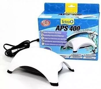 Tetra компрессор AРS400 белый для аквариумов 250-600л 