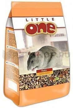 Little ONE корм для крыс 900гр