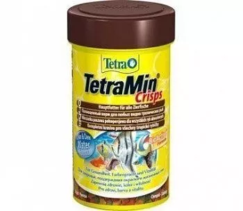 Tetra Pro Crisps корм для всех видов рыб в виде чипсов 500мл