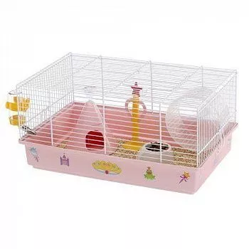 Ferplast Клетка CRICETI 9 PRINCESS для хомяков