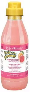 Iv San Bernard Pink Grapefruit Шампунь для шерсти средней длины с витаминами 500мл