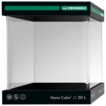 DENNERLE Аквариум NANOCUBE 20литров