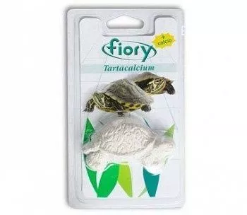 Fiory Tartacalcium кальций для водных черепах 26гр