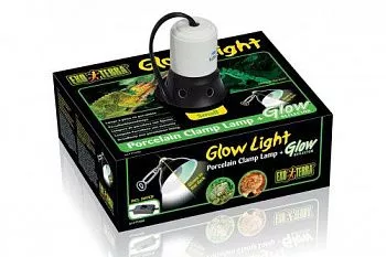 Exo Terra Светильник Glow Light навесной галогеновый