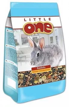Little ONE корм для кроликов 400гр