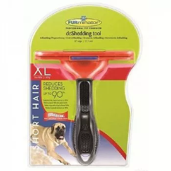 FURminator для собак гигантских короткошерстных пород Short Hair Giant Dog 13 см