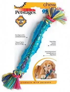 Petstages игрушка для собак ОРКА палочка 25см