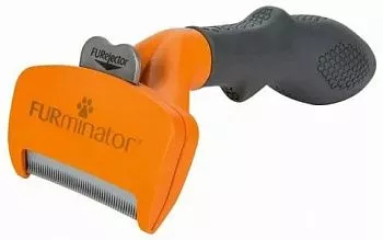 FURminator M для средних собак с короткой шерстью 