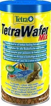 Tetra WaferMix корм для всех донных рыб в виде таблеток 250мл