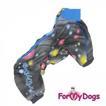 ForMyDog Комбинезон Космос
