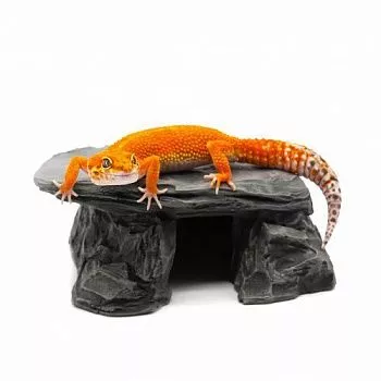 Экзомания Укрытие из искусственного камня Scaled Pride Rock Shelter 14 см