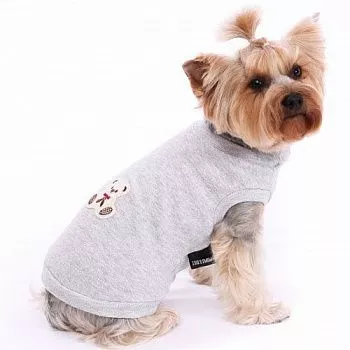 PEOPLE & DOGS Джемпер Мишка (M-XL)