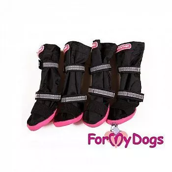 ForMyDog Сапоги для собак высокие (размер 2-5)