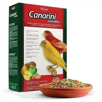 Padovan Canarini Корм для канареек 400гр