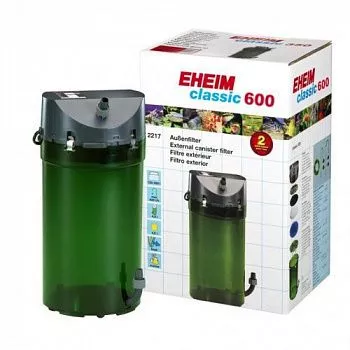 EHEIM Фильтр внешний CLASSIC до 600л