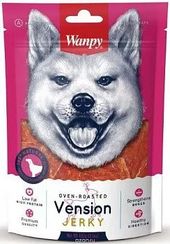 Wanpy Dog Филе из оленины 100гр