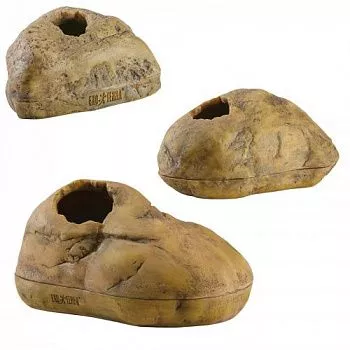 NomoyPet Влажная камера для рептилий и амфибий (большая) 21*12*8см