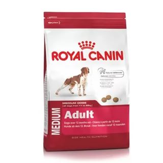 Royal Canin сухой корм для собак Медиум Эдалт 