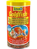 Tetra Goldfish корм для золотых рыбок в виде хлопьев 100мл АКЦИЯ