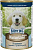 Happy Dog консервы для щенков Телятина индейка 410гр 