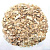DECOTOP Fagus Chips L - Субстрат из буковой щепы, 10-20 мм, 800 г/4 л