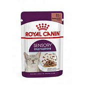 Royal Canin консервы для кошек Sensory ощущение кусочки в соусе  85г