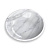 TARHONG Миска для животных "Carrara Marble", белый мрамор, 13.3х2.8см/180мл