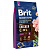 Brit Premium by Nature Adult S для собак мелких пород