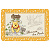 Triol Коврик под миску Disney Winnie-the-Pooh, 430x280мм, 