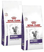 Royal Canin сухой корм для кошек Satiety Balance каст/стерил/снижение веса 300гр