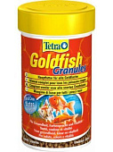 Tetra Goldfish Granules корм для золотых рыб в виде гранул 100мл АКЦИЯ