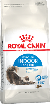 Royal Canin Indoor Long Hair 400г_