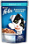 Felix Аппетитные кусочки для кошек форель в желе 75гр
