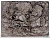 NomoyPet Фон рельефный для террариумов  камень серый 60х45х3,5