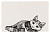 Triol Коврик под миску Disney Stitch, 430x280мм, 