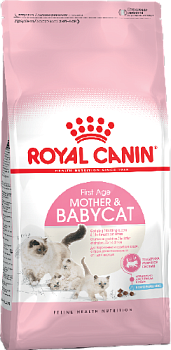 Royal Canin Mother_Babycat для котят в возрасте от 1 до 4 месяцев 2кг_