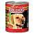 BIG DOG консервы для собак  телятина с сердцем 850гр