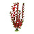 Barbus Искусственное растение Людвигия красная  10см