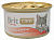 Brit Care Dreams консервы для кошек тунец морковь горошек  80гр