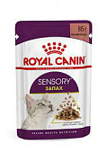 Royal Canin консервы для кошек Sensory запах кусочки в соусе  85г