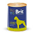 Brit консервы для собак с говядиной и сердцем 850гр